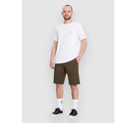 Volcom Frckn Mdn Strch 21 Shorts sage leaf 28