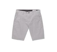Volcom Frckn Mdn Stretch 21 Shorts Grey 34 Men