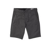 Volcom Men's Volcom Men's Frickin Modern Stretch Chino Casual Shorts, Charcoal Heather, 31W UK