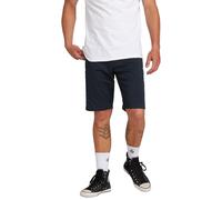 Volcom Frckn Mdn Stretch 21 Shorts Blue 32 Man