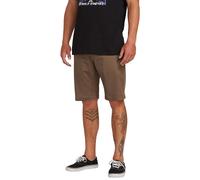 Volcom Frckn Mdn Stretch 21 Shorts Green 30 Men