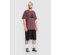 Volcom Freazy Denim Shorts Black L Men