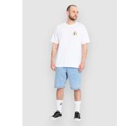 Volcom Freazy Denim Ew 22 Shorts pale aqua L