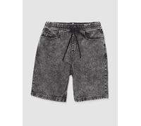 Volcom Freazy Loose Fit Shorts Grey S Men