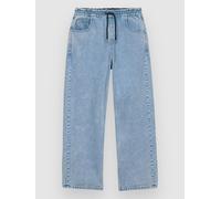 Volcom Freazy Loose EW Denim Kids Jeans pale aqua XL