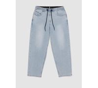 VOLCOM - Mens Freazy Loose Jeans - Desert Dirt Indigo - Casual Denim Trousers