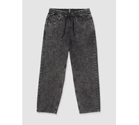 Volcom Freazy Loose EW Jeans light acid black XL
