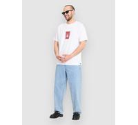 Volcom Freazy Loose EW Jeans pale aqua XL