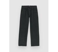 Volcom Freazy Loose EW Kids Pants black wash S