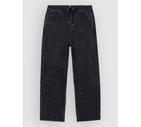 Volcom Freazy Loose Ew Kids Pants blackity black XL