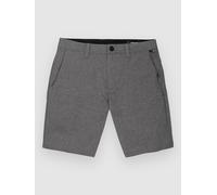 Volcom Frickin Cross Shred Static 20 Shorts charcoal heather 30