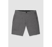 Volcom Frickin Cross Shred Static 20 Shorts charcoal heather 33