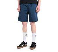 Volcom Frickin Ii 19´´ Shorts Blue XL Men