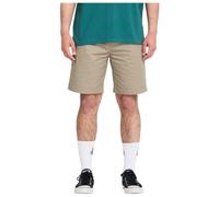 Volcom Frickin Ii 19´´ Shorts Beige XL Men