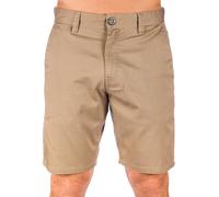 Volcom Frickin Mdrn Stch 19 Shorts khaki 29