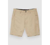 Volcom Frickin Mdrn Stch 19 Shorts khaki 32