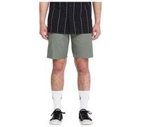 Volcom - Frickin Modern Stretch 19 - Shorts size 34, grey