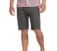 Volcom Frickin Modern Stretch 21 Shorts Charcoal Heather men