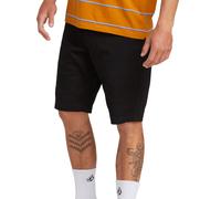 Volcom Frickin Modern Stretch 21 Shorts in Black for men