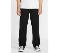 Volcom - Frickin Modern Stretch Black - Pants - black - W30 / L32 - 59% Cotton, 39% Polyester, 2% Elastane W30 / L32