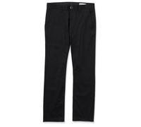 Volcom - Frickin Modern Stretch - Casual trousers size 38 - Length: 32, black