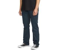 Volcom Frickin Modern Stretch Fit Pants Blue 31 Man