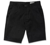 Volcom Frckn Mdn Stretch 21 Shorts Black 28 Man