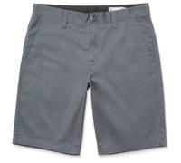 Volcom Frckn Mdn Strch 21 Shorts dark slate 30