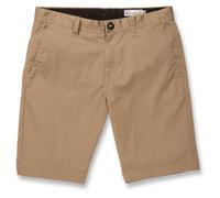 Volcom - Frickin Modern Stretch Short 21'' - Shorts size 31, sand