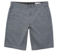 Volcom - Frickin Modern Stretch Short 21 - Shorts size 33, grey