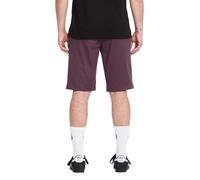 Volcom Frcikin Modern Stretch 21´´ Shorts Purple 32 Man