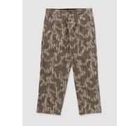 Volcom Frickin Skate Work Chino Pants brindle 32