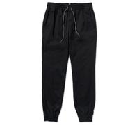 Volcom - Comfortable tracksuit - Frickin Slim Jogger Black for Men - Size M Black M