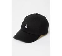 Volcom - Full Stone Adj Black - Cap - black - Onesize - 100% Cotton Onesize
