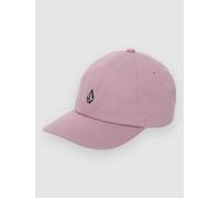 Volcom - Full Stone Adj Hat - Cap size One size, pink