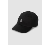 Volcom - Full Stone Adj Black - Cap - black - Onesize - 100% Cotton,gid://shopify/Metaobject/70677725421 Onesize