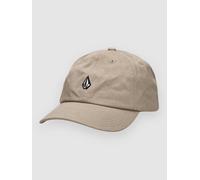 Volcom - Full Stone Adj Khaki - Cap - beige - Onesize - 100% Cotton,gid://shopify/Metaobject/70677725421 Onesize