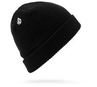 Full Stone Beanie in Black