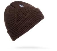 Volcom - Full Stone Beanie - Beanie size One Size, brown
