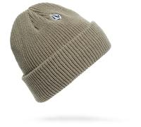 Volcom - Full Stone Beanie - Beanie size One Size, sand