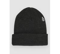 Volcom Full Stone Beanie charcoal heather Uni