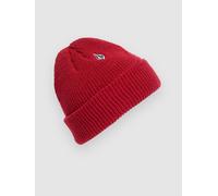 Volcom Full Stone Beanie lifeguard red Uni