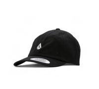 Volcom - Full Stone Adj Black - Cap - black - Onesize - 100% Cotton,gid://shopify/Metaobject/70677725421 Onesize