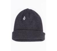 Volcom - Full Stone Charcoal Heather - Beanie - grey - Onesize - 100% Polyacrylic Onesize