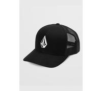 Volcom Full Stone Cheese Cap Black
