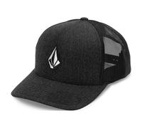 Volcom Full Stone Cheese Cap charcoal heather Uni