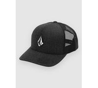 Volcom Full Stone Cheese Cap charcoal heather Uni