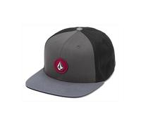 Volcom Full Stone Cheese Curved Peak Cap Scarab men