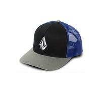 Volcom Full Stone Cheese Curved Peak Cap Ultramarine men