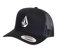 Volcom Full Stone Cheese Men's Baseball Cap, black, One Size
